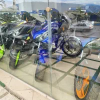 RX170ccلیفان|موتورسیکلت|چالوس, |دیوار