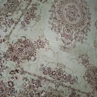 فرش ۶متری کرم