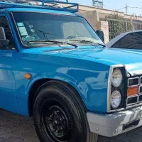 وانت نیسان دوگانه سوز آپشنال 1403