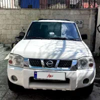 نیسان پیکاپ کله رونیز