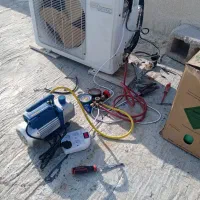 تعمیرات کولر و اسپلیت