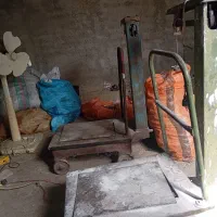 2عدد ترازو قاپان سالم