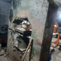پرس لاستیک زنی