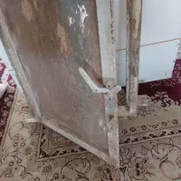 درب آهنی52در70|لوازم جانبی حیوانات|قم, دورشهر|دیوار