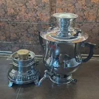 سماور گازی برند ایران شرکاء|سماور، چایساز، قهوهساز|مشهد, هفت تیر (حافظ)|دیوار