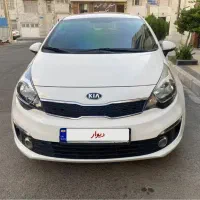 کیا ریو سدان فول وارداتی مدل ۲۰۱۶