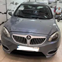 برلیانس H330 اتوماتیک 1650cc، مدل۹۷/اقساط آسان/چک