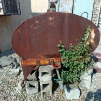 تانکر آب 2000 لیتری|ماشینآلات صنعتی|لار, |دیوار