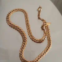 زنجیر طلا محکم و زیبا