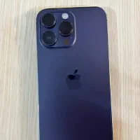 آیفون ۱۴ پرومکس ۲۵۶ گیگ بنفش