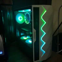 کیس گیمینگ گرافیک‌ ۱۶ گیگ|رایانه رومیزی|تهران, توحید|دیوار