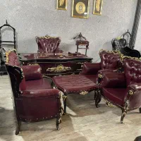 مبلمان اداری کد ۵۲ چستر لمسه|دفتر کار|اصفهان, باغ فردوس|دیوار