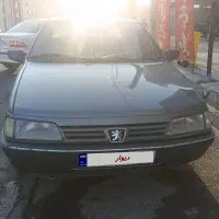 پژو 405مدل89