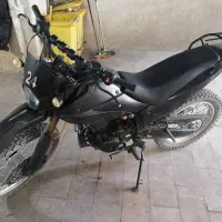 موتور تریل 200|موتورسیکلت|اراک, |دیوار