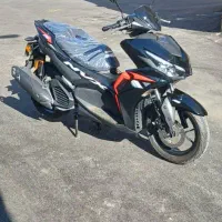 موتورسیکلت ایروکس۱۷۰|موتورسیکلت|شیراز, تندگویان|دیوار