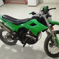 تریل T4|موتورسیکلت|خرم‌آباد, |دیوار