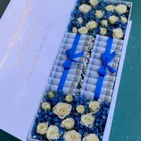 باکس گل باکس پول|گل و گیاه طبیعی|تهران, دهم فروردین|دیوار