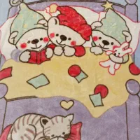 تعدادی پتو کودک|رختخواب، بالش، پتو|قزوین, |دیوار