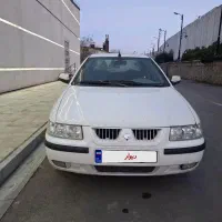 سمند88 LX|خودرو سواری و وانت|همدان, |دیوار