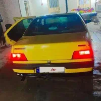 تاکسی شهری مدل ۹۱ خط دانشگاه