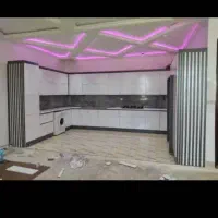 تنها تولیدی اصلی به مصرف شهرکابینت پیش ساخته کد8۶۲|مصالح و تجهیزات ساختمان|شیراز, کوشک میدان|دیوار