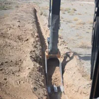 بیل مکانیکی چرخ زنجیری 220 (اجاره ای)|خدمات حمل و نقل|سیرجان, |دیوار