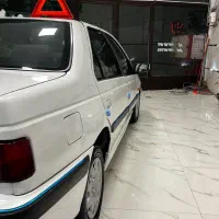 پژو پارس مدل ۹۳دوگانه کارخانه|خودرو سواری و وانت|اردبیل, |دیوار