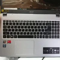لپتاپ acer گرافیکدار  aspire A5 هارد ssd