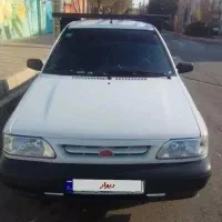 پراید وانت لاینر پاششی مدل 403 تحویل برج 11|خودرو سواری و وانت|اقبالیه, |دیوار