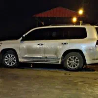 تویوتا لندکروز GxR