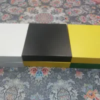 فروش شلف دیواری ایکیا|کتابخانه، شلف، قفسه‌های دیواری|قشم, |دیوار