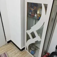بوفه mdf فنچ|بوفه، ویترین، کنسول|اندیشه, اندیشه فاز ۴|دیوار