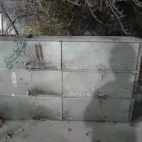 کمد آهنی ۶ طبقه