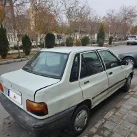 پراید مدل ۸۰ دوگانه سی ان جی|خودرو سواری و وانت|اصفهان, دوطفلان|دیوار