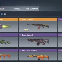 اکانت کالاف