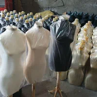 تولیدی مانکن نیم تنه زنانه لباس مجلسی و مانتویی|فروشگاه و مغازه|کهریزک, |دیوار