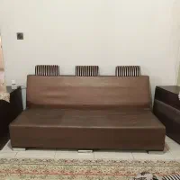 مبل ۳ نفره بسیار سبک|مبلمان خانگی و میز عسلی|کرج, گوهردشت|دیوار