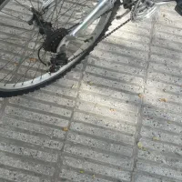 دوچرخه ۲۶ کمک فنر دار و دنده ای.|دوچرخه، اسکیت، اسکوتر|بومهن, |دیوار