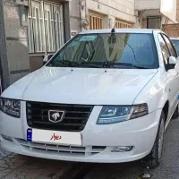 سمند سورن پلاس دریچه سیمی مدل ۱۴۰۴