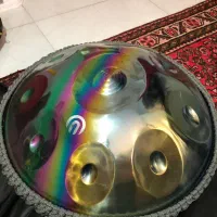 هنگ درام رنگ خاص