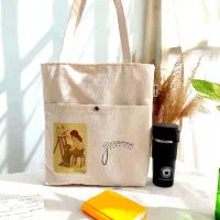 کیف پارچه ای  توت بگ