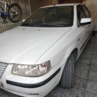 سمند ef7 بنزینی مدل 96