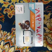 سیم کارت رند همراه اول داعمی صفر مخابرات|سیمکارت|ابرکوه, |دیوار