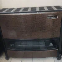 بخاری گازی