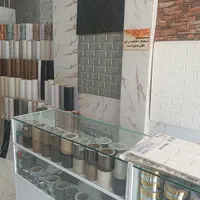 برچسب طرح سمنت یا سیمانی مات کابینت|مصالح و تجهیزات ساختمان|کرج, حیدرآباد|دیوار