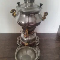 سماور گازی
