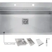 سینک باکسی اخوان مدل های 354/356/357