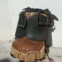 زین برنو|اسب و تجهیزات اسب‌سواری|دورود, |دیوار