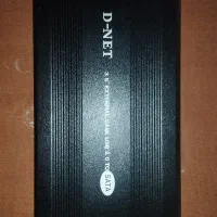 باکس هارد sata همراه با هارد 80 گیگ