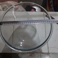 کاسه پیرکس نشکن بزرگ سایز ۲۸ نو